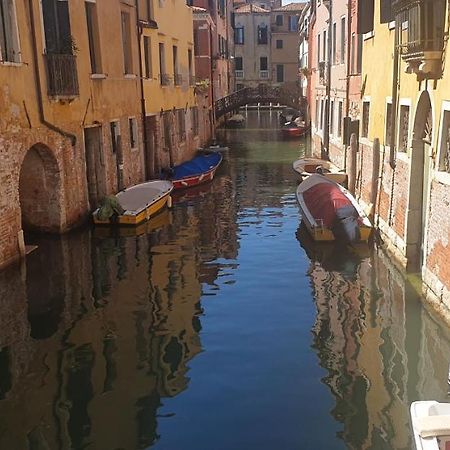 Magic Casanova Flat In The Heart Of Venice Apartment Luaran gambar