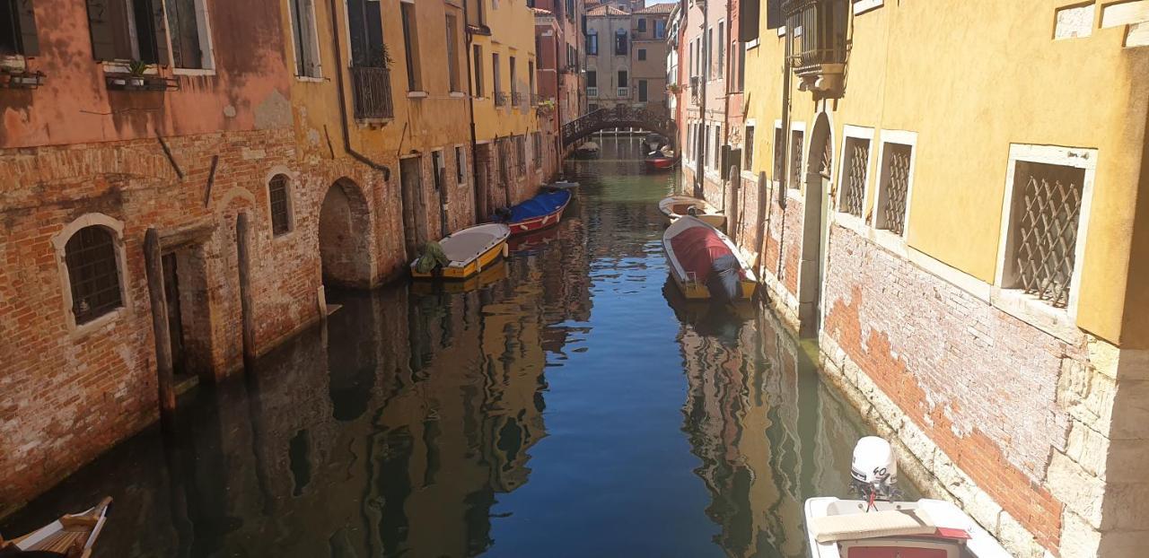Magic Casanova Flat In The Heart Of Venice Apartment Luaran gambar