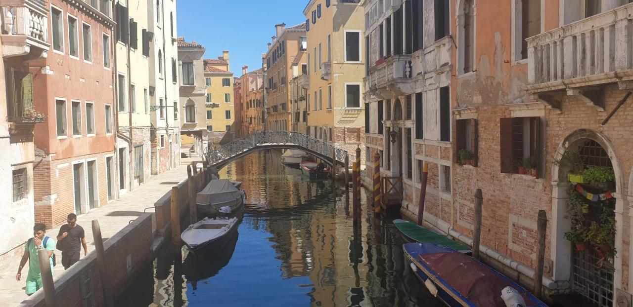 Magic Casanova Flat In The Heart Of Venice Apartment Luaran gambar