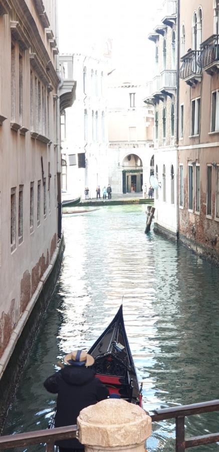 Magic Casanova Flat In The Heart Of Venice Apartment Luaran gambar