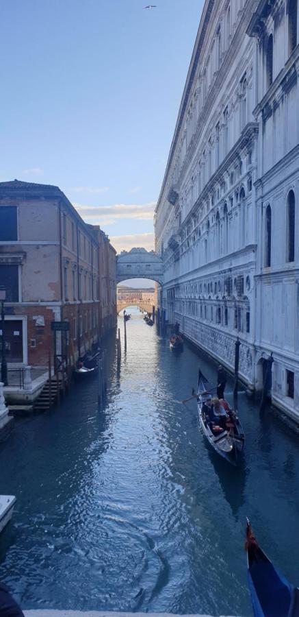 Magic Casanova Flat In The Heart Of Venice Apartment Luaran gambar