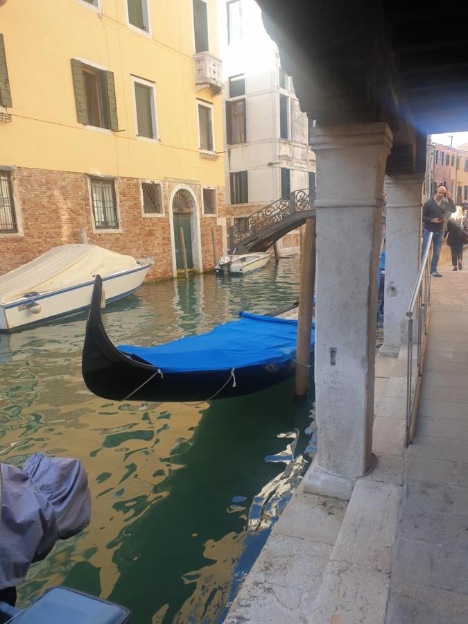 Magic Casanova Flat In The Heart Of Venice Apartment Luaran gambar