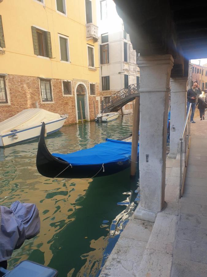 Magic Casanova Flat In The Heart Of Venice Luaran gambar