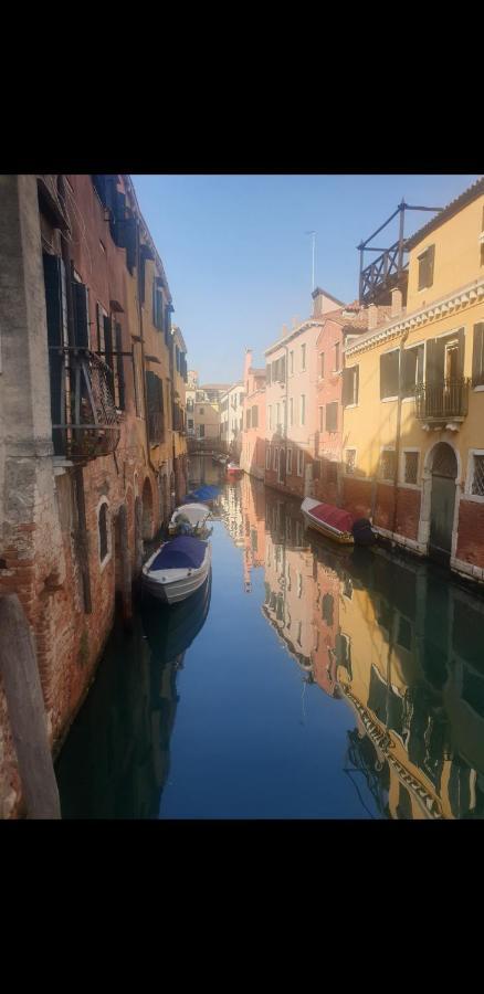 Magic Casanova Flat In The Heart Of Venice Luaran gambar