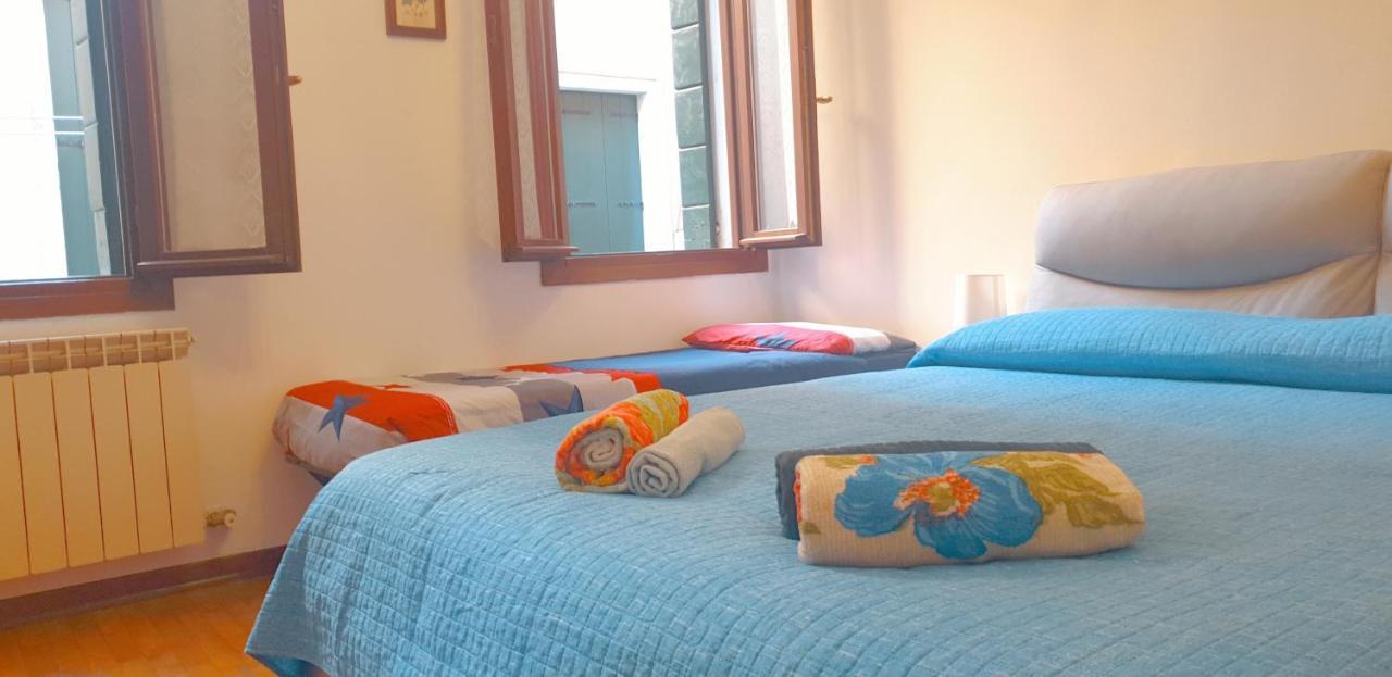 Magic Casanova Flat In The Heart Of Venice Apartment Bilik gambar