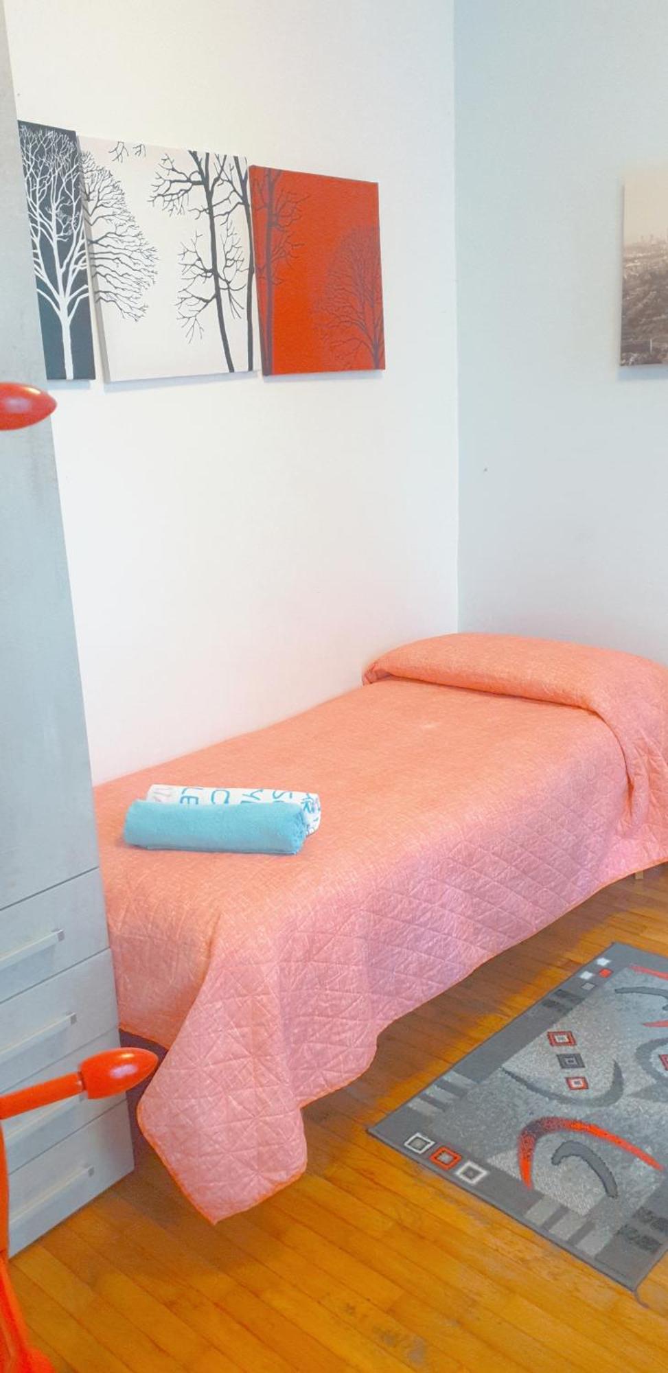 Magic Casanova Flat In The Heart Of Venice Apartment Bilik gambar