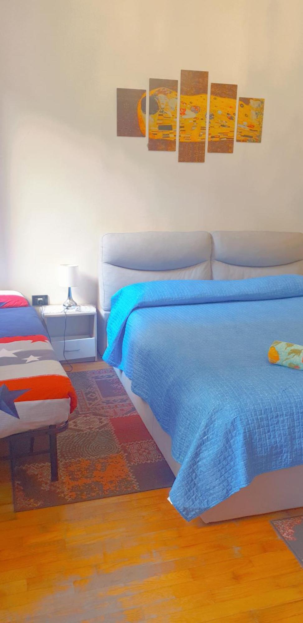 Magic Casanova Flat In The Heart Of Venice Apartment Bilik gambar